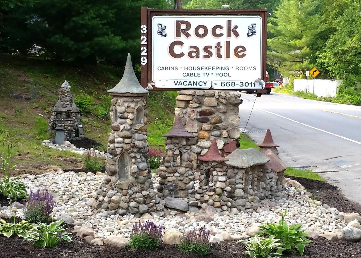 Rock Castle 2* Lake George