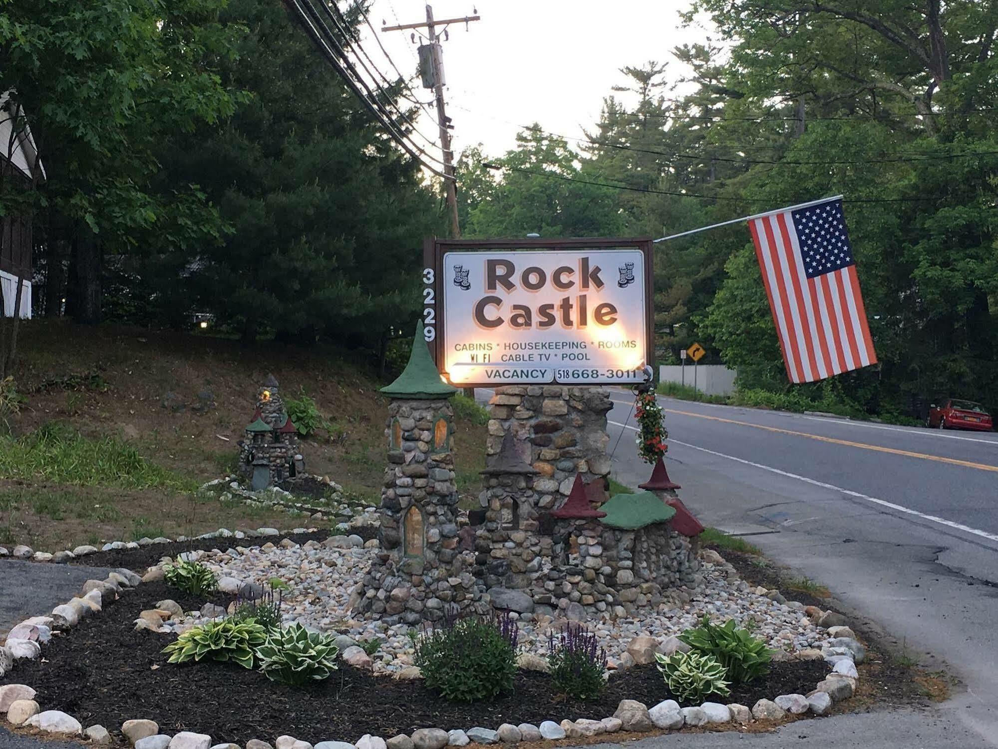 Rock Castle Station touristique 2*